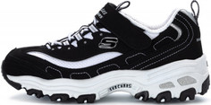 Кроссовки для девочек Skechers DLites- Crowd Appeal, размер 33