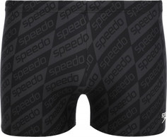 Плавки-шорты мужские Speedo Logo Allover, размер 46-48