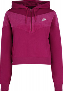 Толстовка женская Nike Sportswear Heritage, размер 40-42