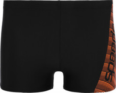 Плавки-шорты мужские Speedo Logo, размер 50-52