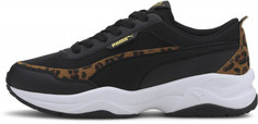 Кроссовки женские Puma Cilia Mode Leo, размер 38