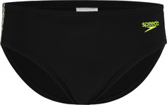 Плавки для мальчиков Speedo Boom Star Splice 6.5cm Brief, размер 152