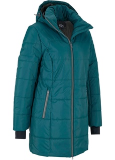 Стёганая куртка утеплённая Bonprix