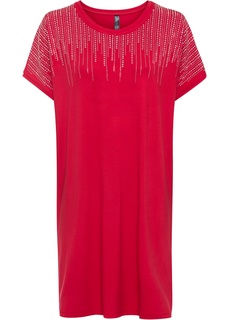 Платье из трикотажа Bonprix