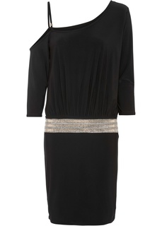 Платье с вырезом Bonprix