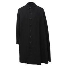 Хлопковая рубашка Yohji Yamamoto