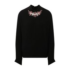 Свитер из смеси шерсти и кашемира Valentino