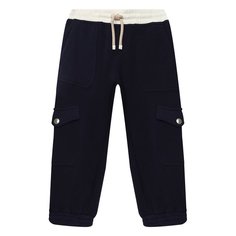 Хлопковые брюки-карго Brunello Cucinelli