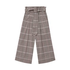 Хлопковые брюки Brunello Cucinelli