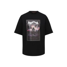 Хлопковая футболка MSGM