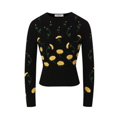 Хлопковый свитер Valentino