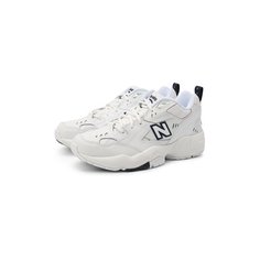 Комбинированные кроссовки 608 New Balance