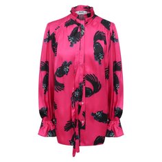 Блузка из вискозы MSGM