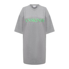 Хлопковая футболка Vetements