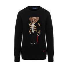 Шерстяной свитер Polo Ralph Lauren