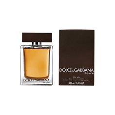 Туалетная вода The One For Men Dolce & Gabbana