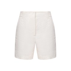 Льняные шорты Giorgio Armani