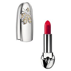 Помада для губ в уникальном футляре Rouge G Edition Limitée Prestige Guerlain