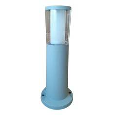 Светильник Fumagalli carlo 400 серый прозрачный 1xgu10 led