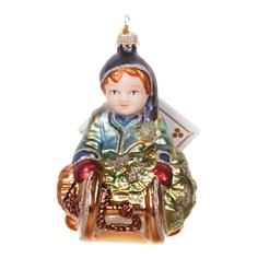 Фигурка Krebs Девочка (KGL70914)