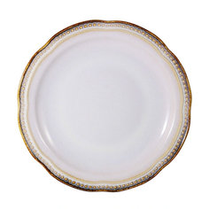 Тарелка закусочная Matceramica Pompeia 22,5 см