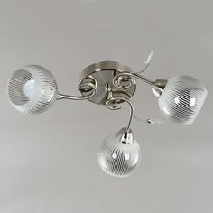 Люстра потолочная Elvan (LU00106-3SN)
