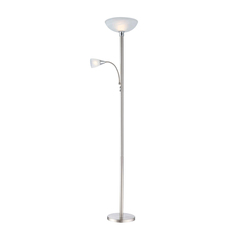 Торшер Globo Blade 58931LED матовый никель
