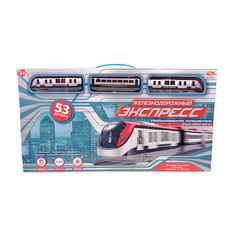 Железная дорога Abtoys Экспресс 396 см