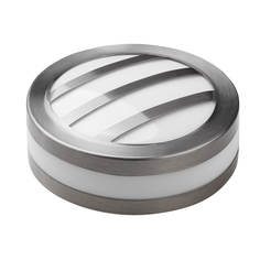 Светильник Эра WL26 Декоративная подсветка GX53 MAX 13W IP44 хром/белый ERA