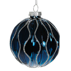 Игрушка елочная Boltze Шар 8 см