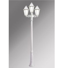 Светильник Fumagalli ricu bisso/rut 2+1 белый опальный