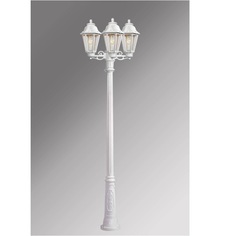 Светильник Fumagalli ricu bisso/rut 3l белый прозрачный