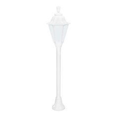 Светильник Fumagalli mizar.r/rut белый опальный led-fil