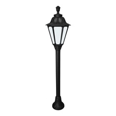 Светильник Fumagalli mizar.r/rut античная медь опальный led-fil