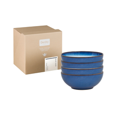 Набор салатников Denby Blue Haze 17 см 820 мл 4 шт