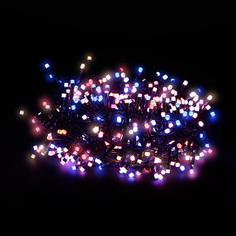 Гирлянда электрическая Lotti Wonder бахрома 200 LED 16 м
