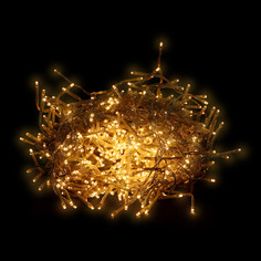 Гирлянда светящаяся Kaemingk 600см 768led