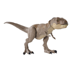 Фигурка Jurassic World Свирепый Тираннозавр Рекс Mattel