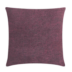 Подушка декоративная Gemitex tulip бордо 40x40
