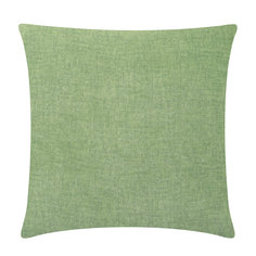 Подушка декоративная Gemitex tulip зеленая 40x40