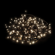 Гирлянда уличная Lotti 1500 LEDS 60,5 м