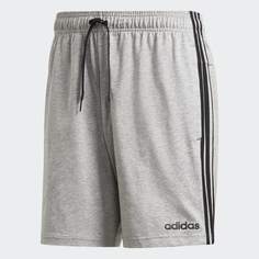 Шорты Essentials 3-Stripes adidas Performance
