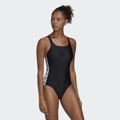 Слитный купальник adidas SH3.RO Tapered