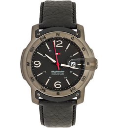 Водостойкие часы круглой формы Tommy Hilfiger