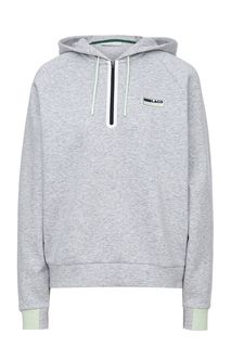 Толстовка с вырезом на молнии Lacoste