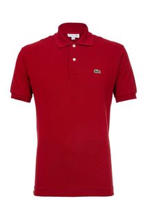 Футболка поло с короткими рукавами Lacoste