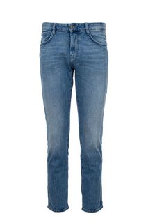 Зауженные джинсы со стандартной посадкой Josh Tom Tailor