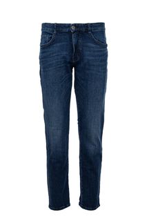 Синие джинсы со стандартной посадкой Marvin Tom Tailor