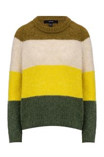 Разноцветный джемпер с добавлением шерсти Vero Moda