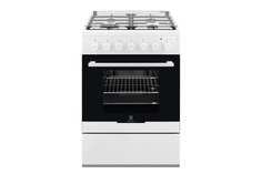 Газоэлектрическая плита Electrolux EKG96118CW